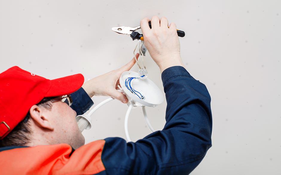 recherche électricien bâtiment Sevran